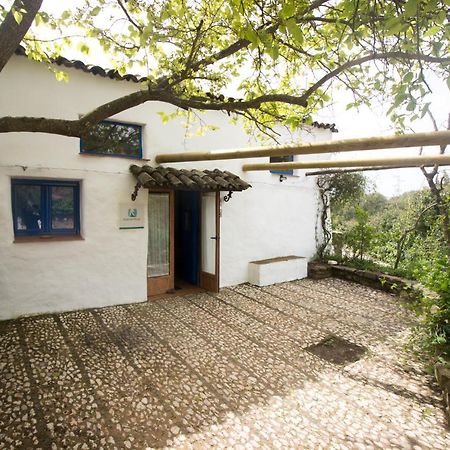 Casita Esperanza Alájar Exterior foto