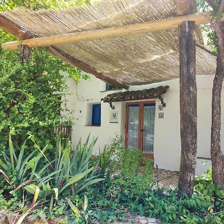 Casita Esperanza Alájar Exterior foto
