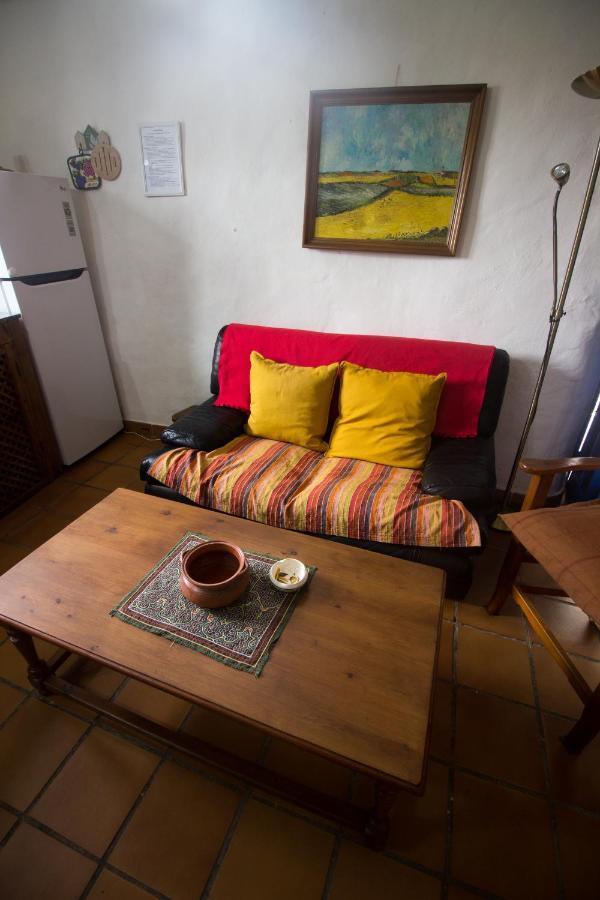 Casita Esperanza Alájar Exterior foto