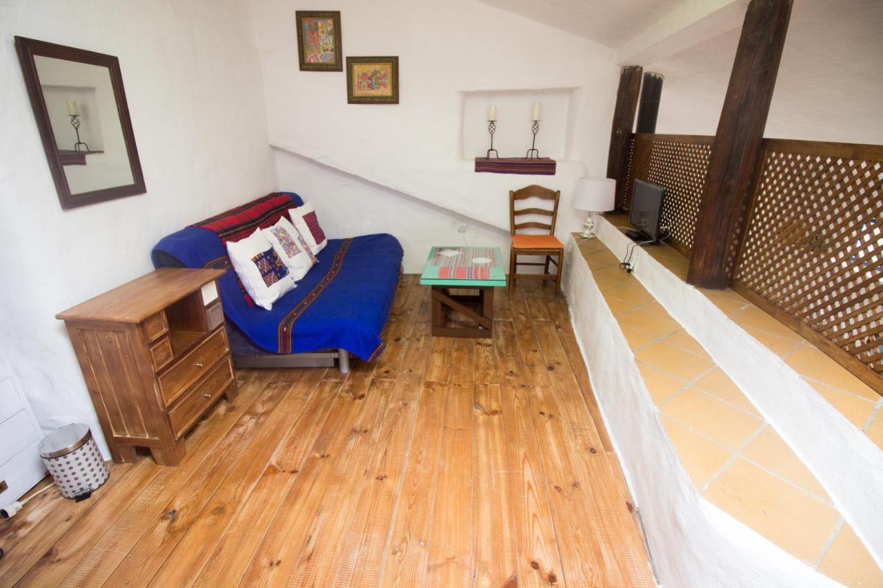 Casita Esperanza Alájar Exterior foto