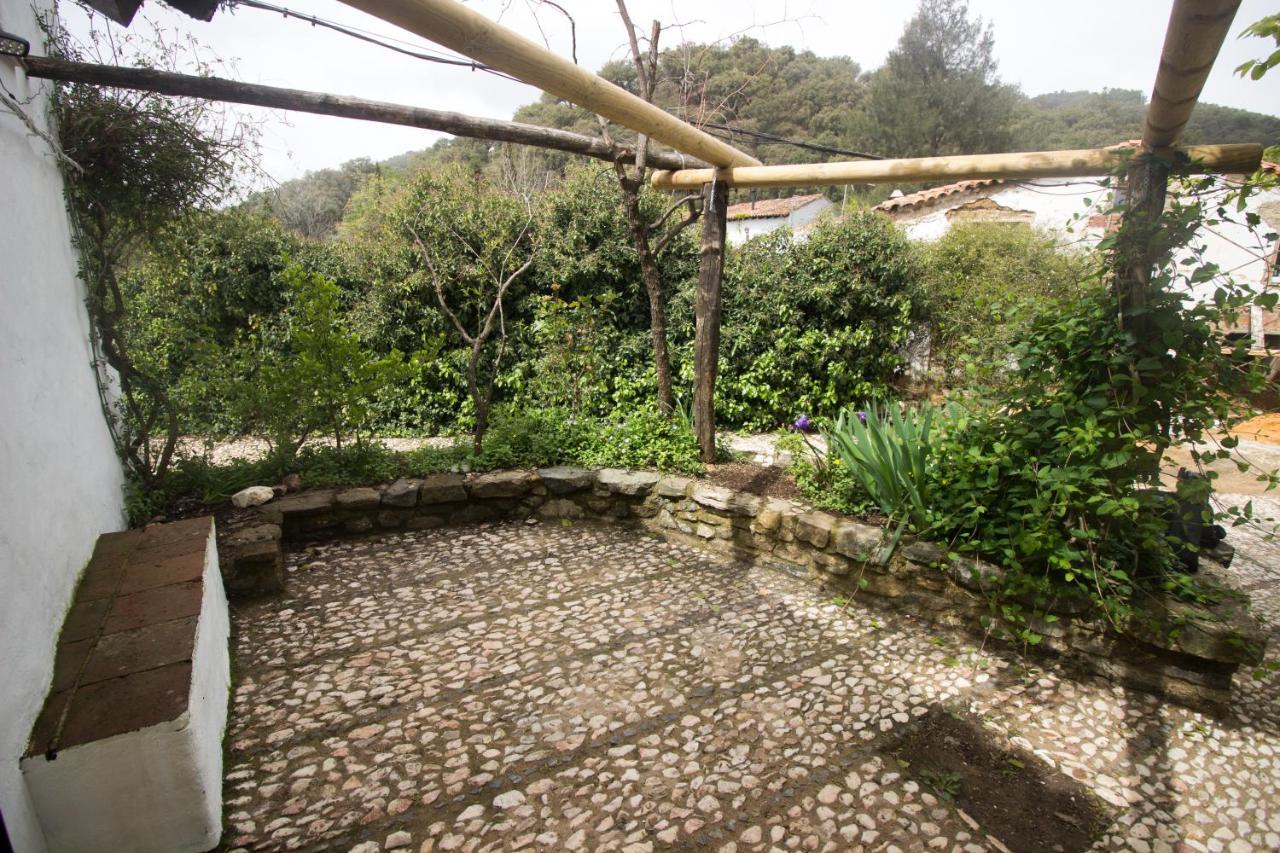 Casita Esperanza Alájar Exterior foto