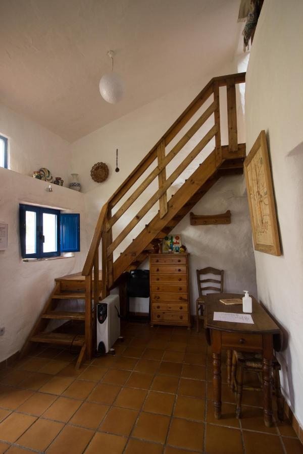 Casita Esperanza Alájar Exterior foto
