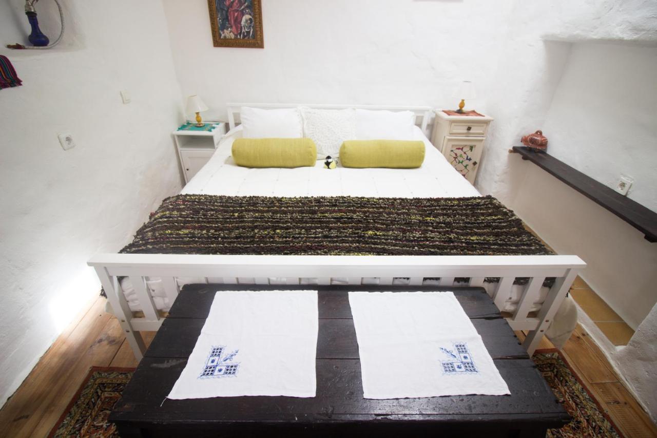 Casita Esperanza Alájar Exterior foto