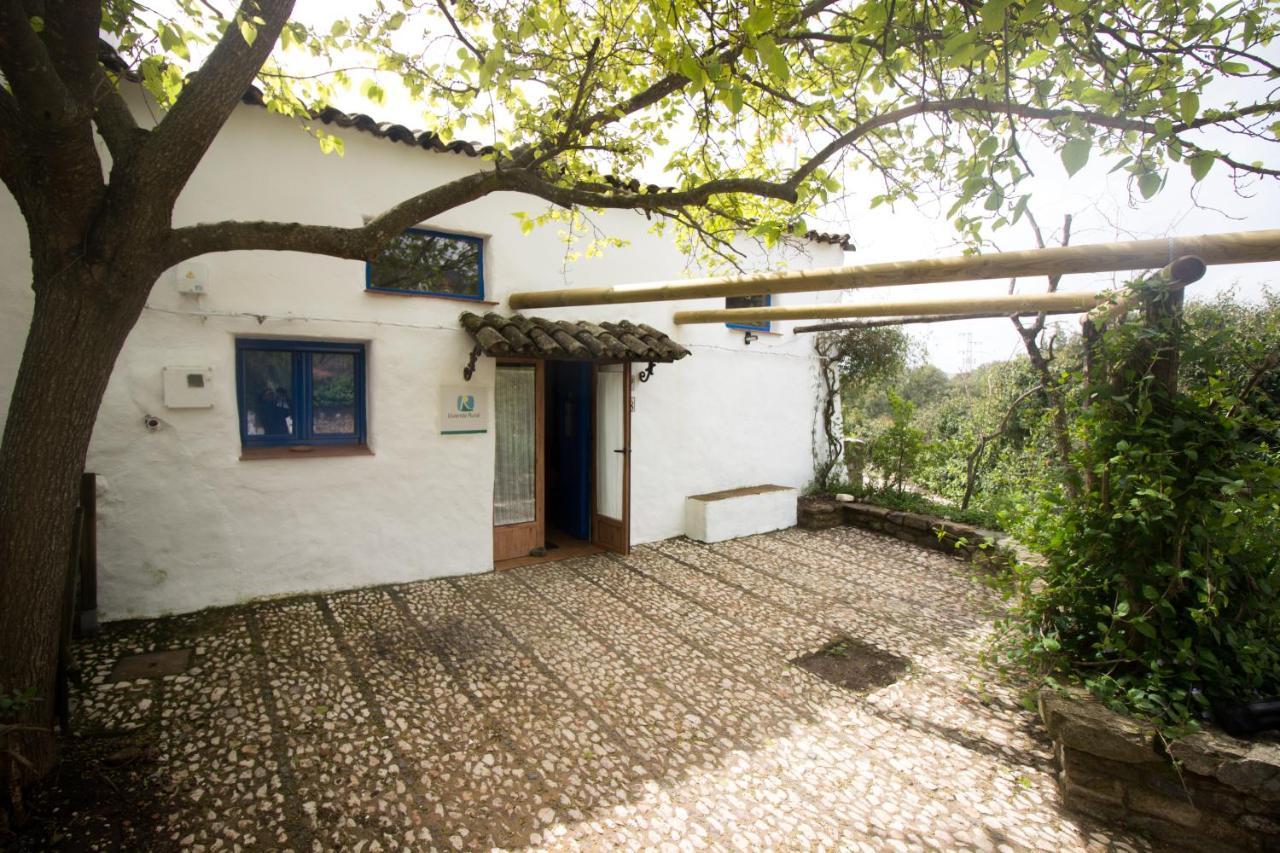 Casita Esperanza Alájar Exterior foto