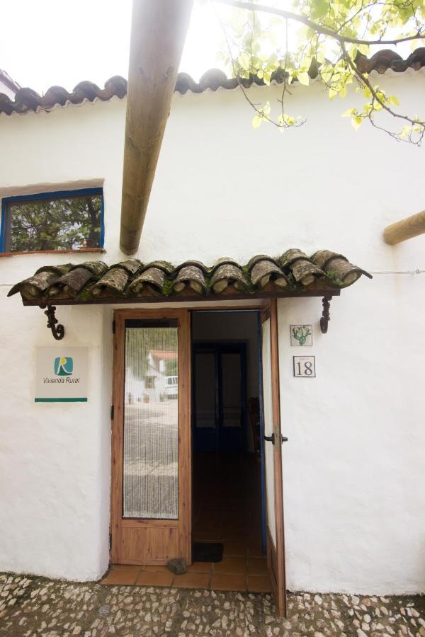 Casita Esperanza Alájar Exterior foto