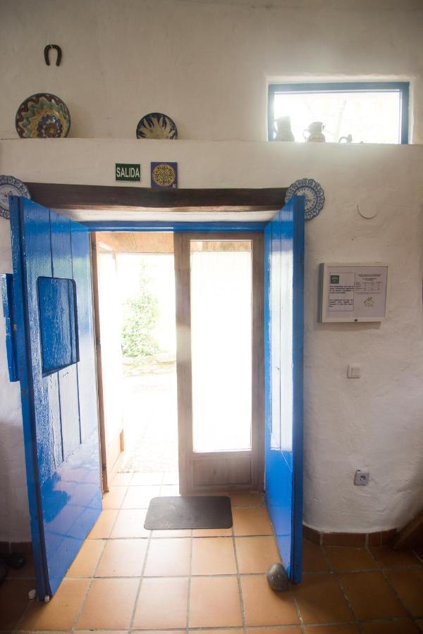 Casita Esperanza Alájar Exterior foto