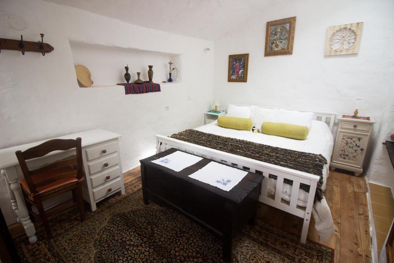Casita Esperanza Alájar Exterior foto