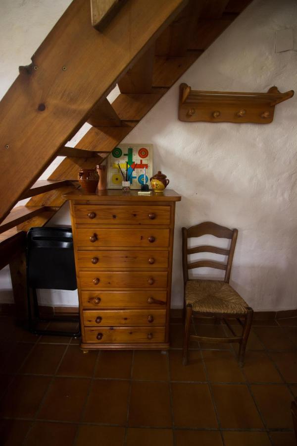 Casita Esperanza Alájar Exterior foto