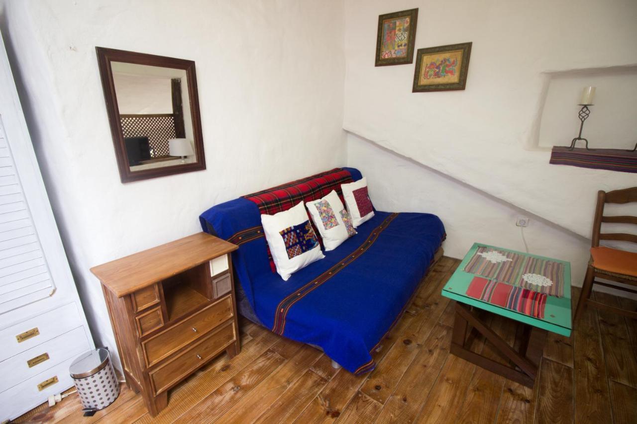 Casita Esperanza Alájar Exterior foto