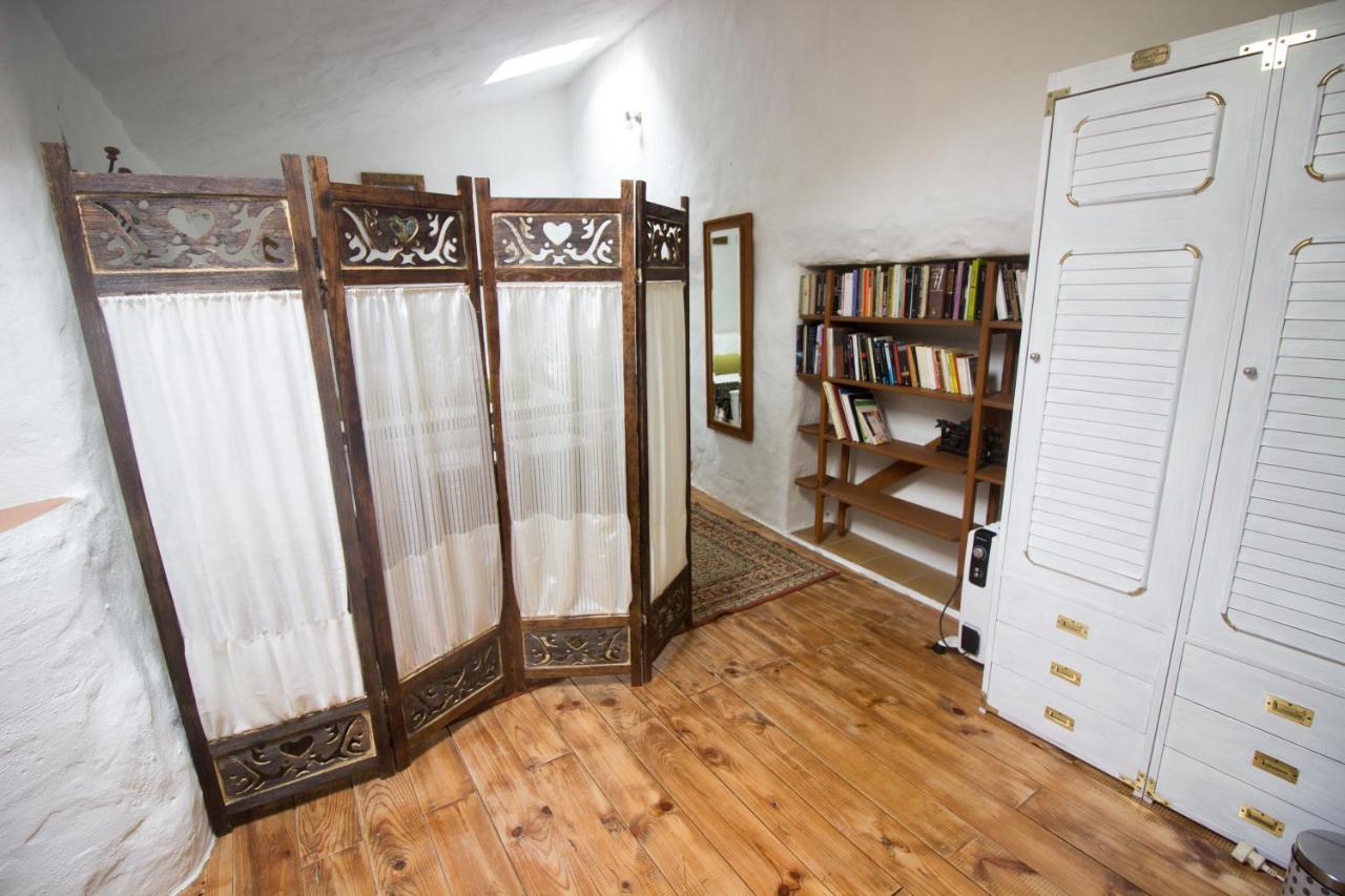 Casita Esperanza Alájar Exterior foto