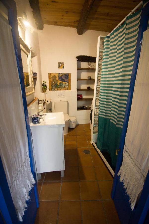 Casita Esperanza Alájar Exterior foto