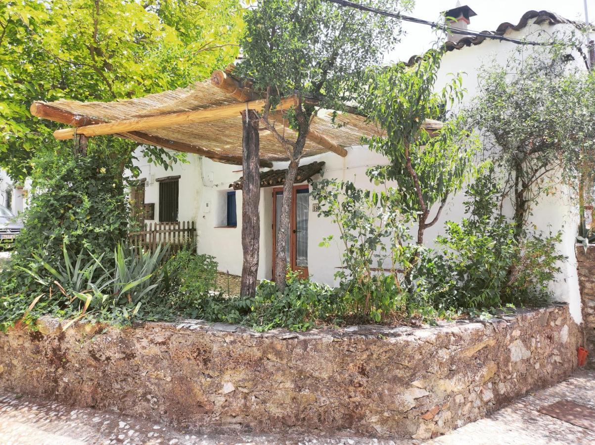 Casita Esperanza Alájar Exterior foto