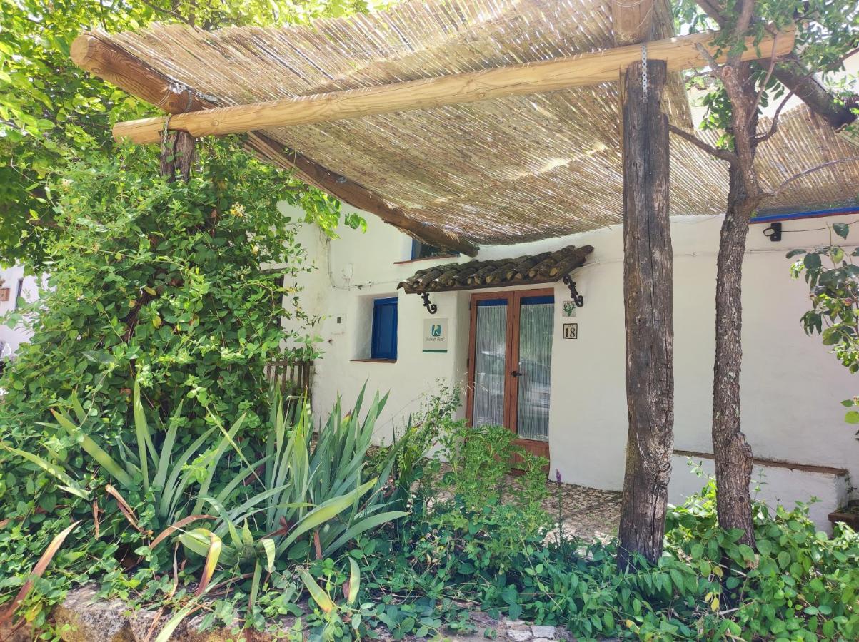 Casita Esperanza Alájar Exterior foto
